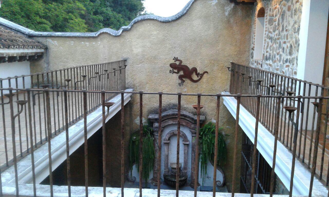 La Casa De La Alameda Bed and Breakfast Antigua Exterior foto