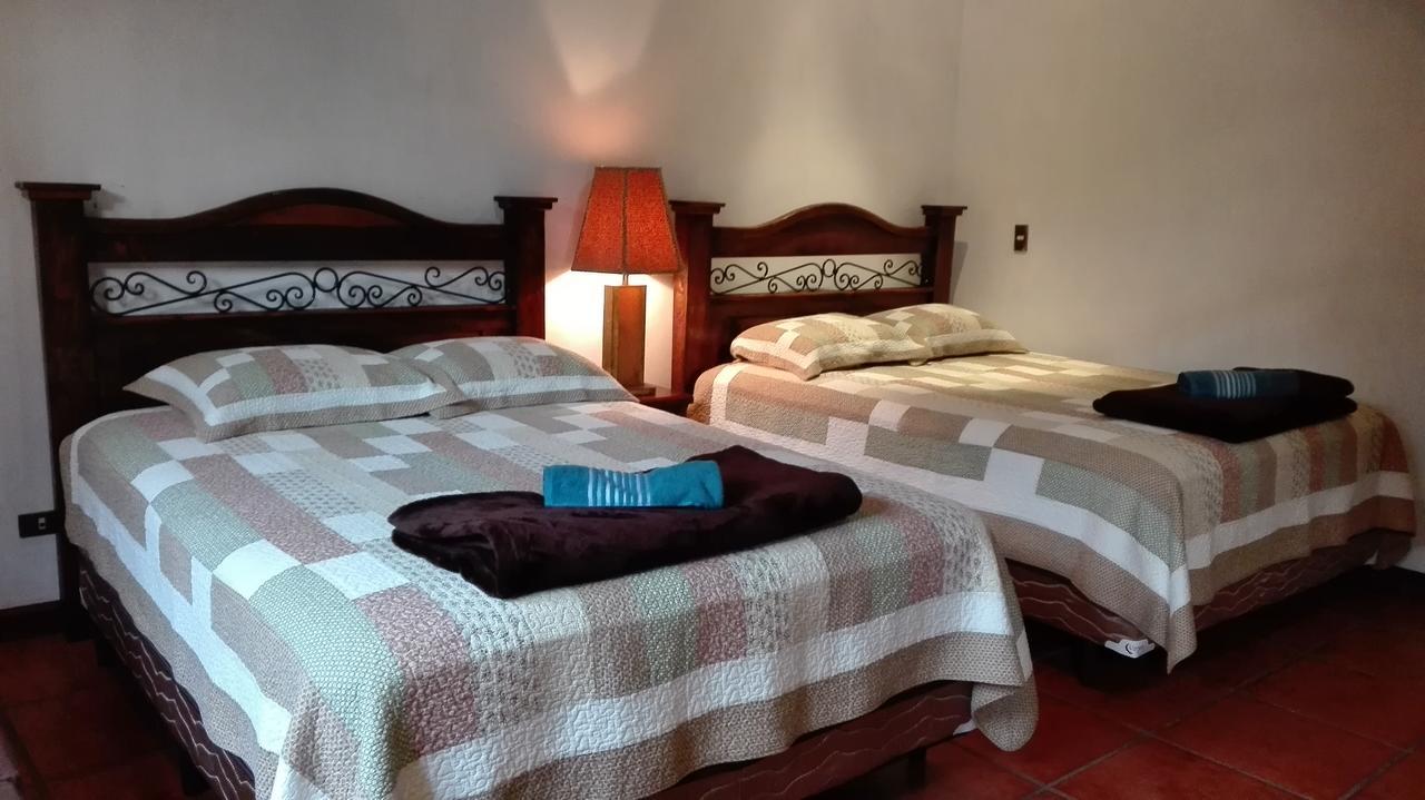 La Casa De La Alameda Bed and Breakfast Antigua Exterior foto